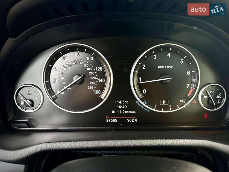 Позашляховик / Кросовер BMW X3 2013 в Києві фото 41 Позашляховик / Кросовер BMW X3 2013 в Києві