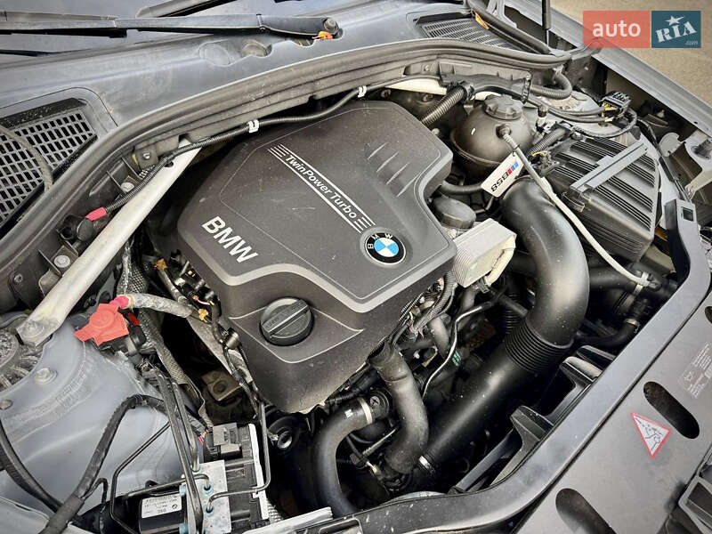 Позашляховик / Кросовер BMW X3 2013 в Києві фото 43 Позашляховик / Кросовер BMW X3 2013 в Києві