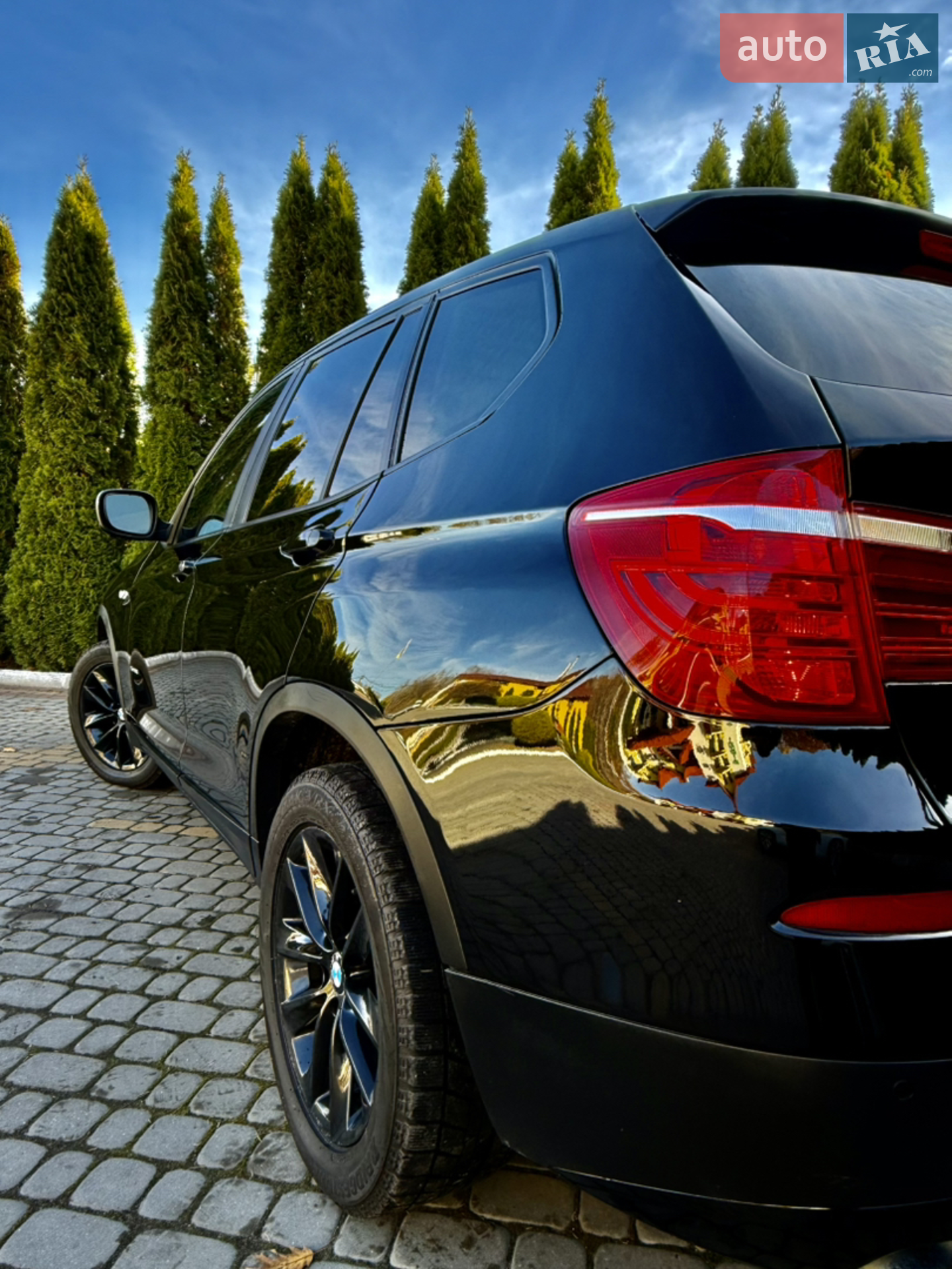 2014 BMW X3 - мініатюра 28
