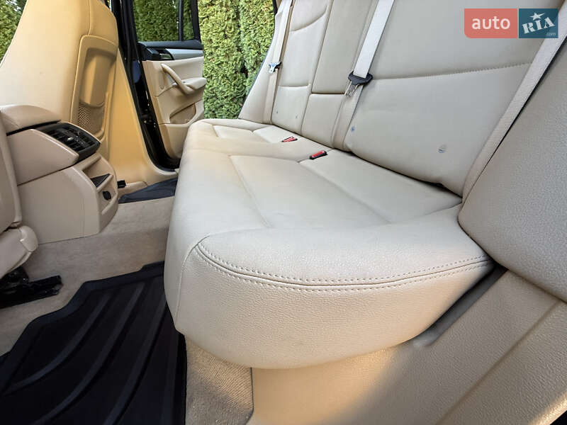 Внедорожник / Кроссовер BMW X3 2014 в Трускавце