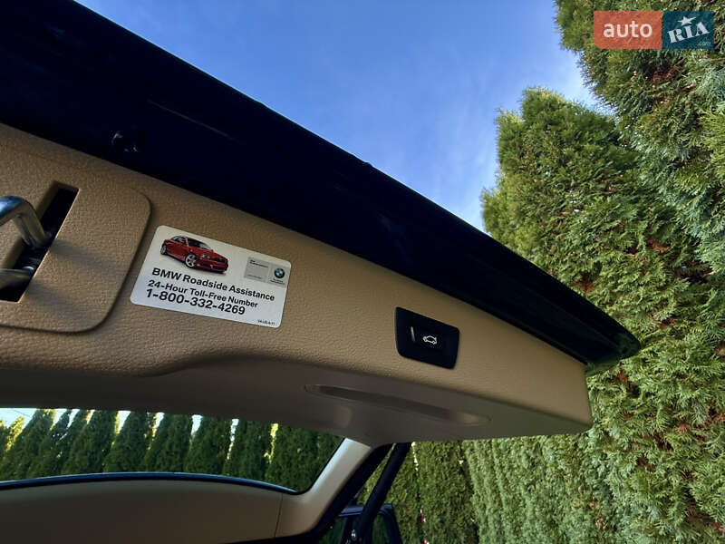 Внедорожник / Кроссовер BMW X3 2014 в Трускавце