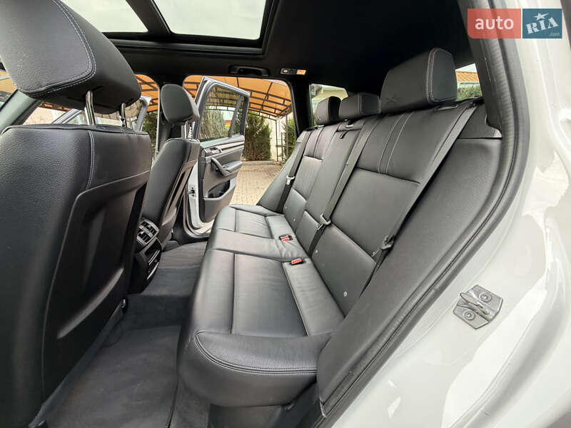 Внедорожник / Кроссовер BMW X3 2015 в Одессе