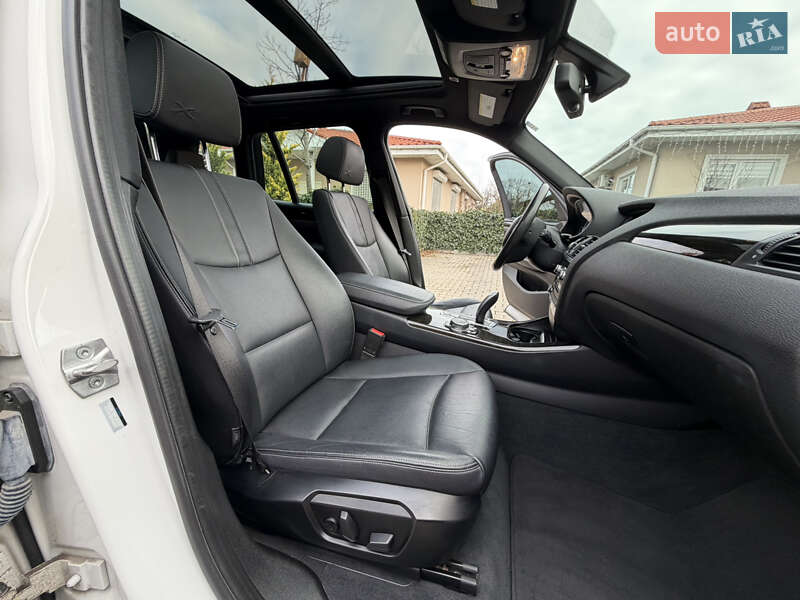 Внедорожник / Кроссовер BMW X3 2015 в Одессе