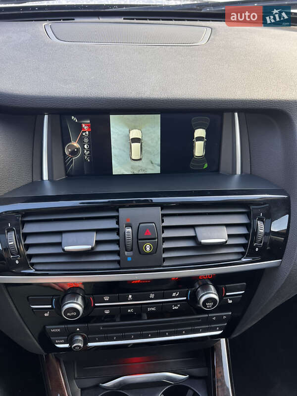 Внедорожник / Кроссовер BMW X3 2015 в Ровно фото 14 Внедорожник / Кроссовер BMW X3 2015 в Ровно