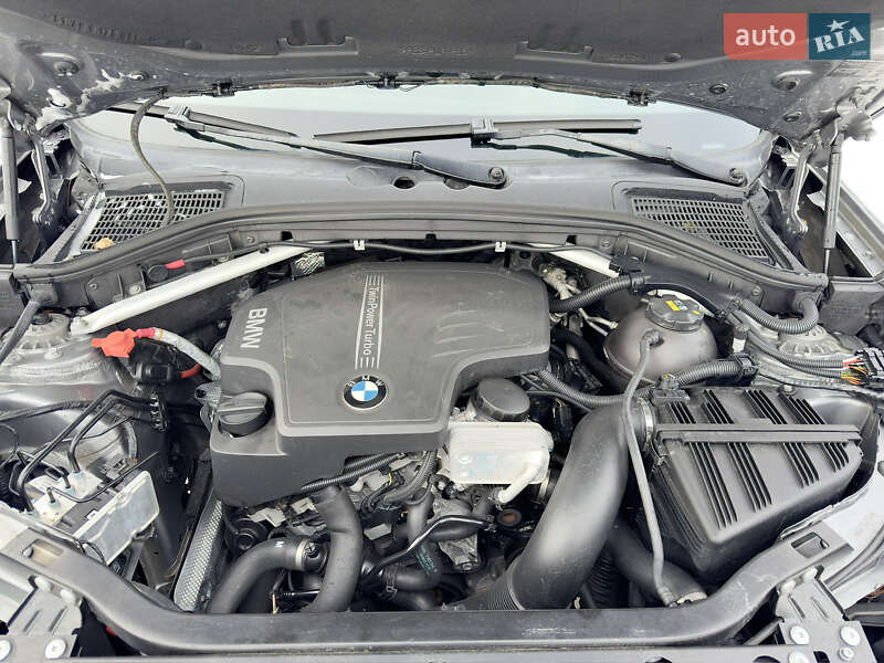 Внедорожник / Кроссовер BMW X3 2013 в Хмельницком