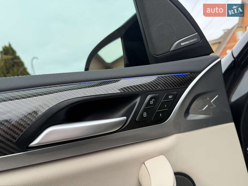 Внедорожник / Кроссовер BMW X3 2024 в Житомире