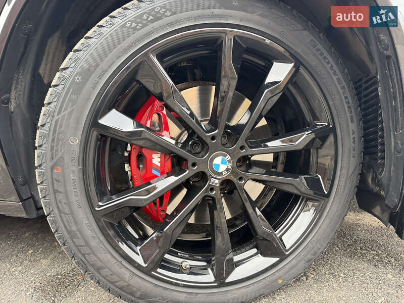 Внедорожник / Кроссовер BMW X3 2024 в Житомире