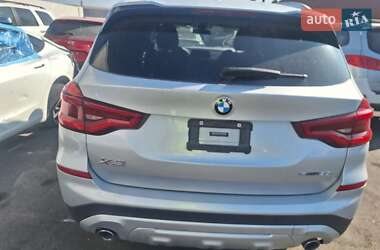 Внедорожник / Кроссовер BMW X3 2021 в Львове
