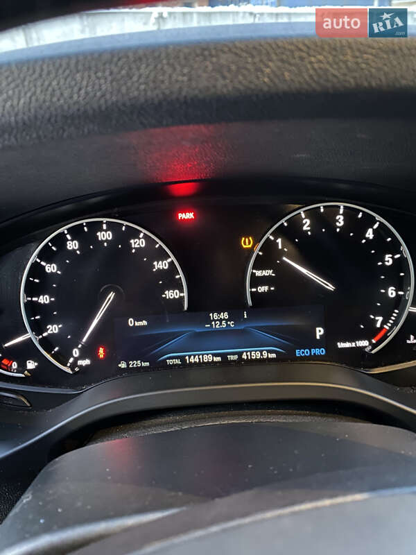 Внедорожник / Кроссовер BMW X3 2018 в Тернополе