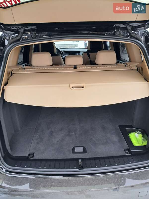 Внедорожник / Кроссовер BMW X3 2015 в Ужгороде