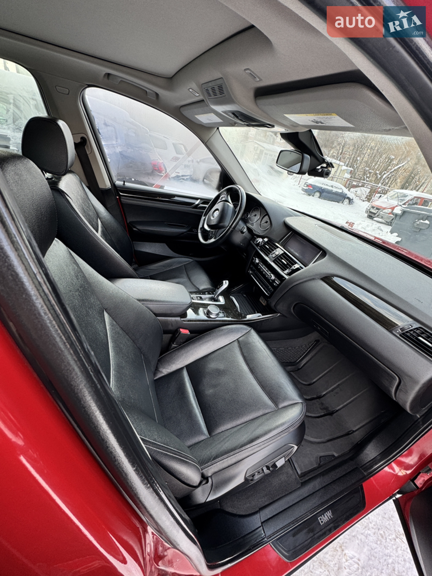 2016 BMW X3 - мініатюра 34