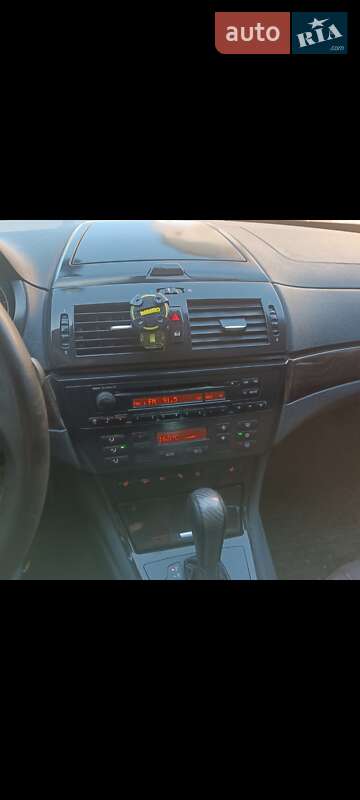 Внедорожник / Кроссовер BMW X3 2007 в Львове