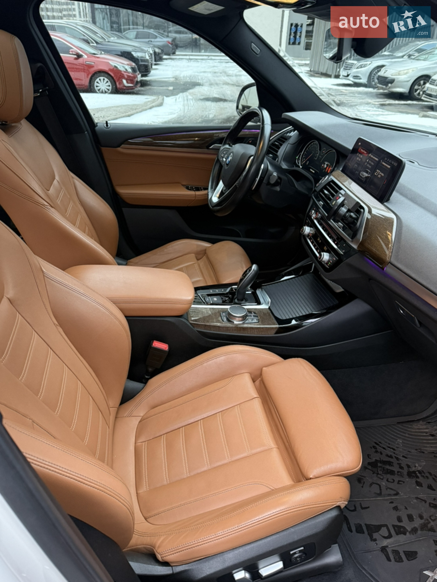 2018 BMW X3 - мініатюра 16