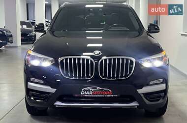 Позашляховик / Кросовер BMW X3 2018 в Полтаві