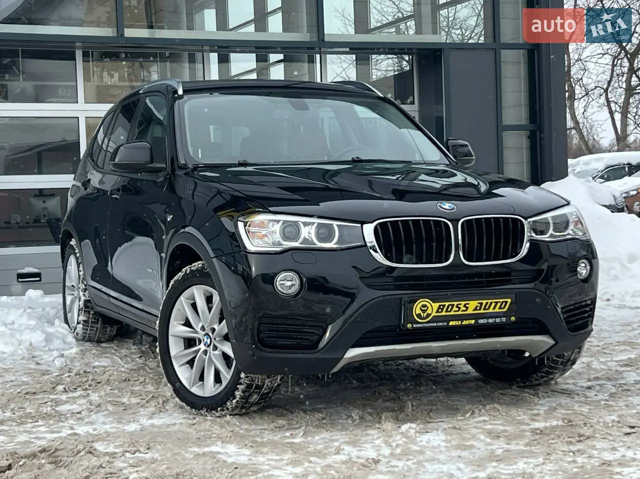 2017 BMW X3 - мініатюра 14
