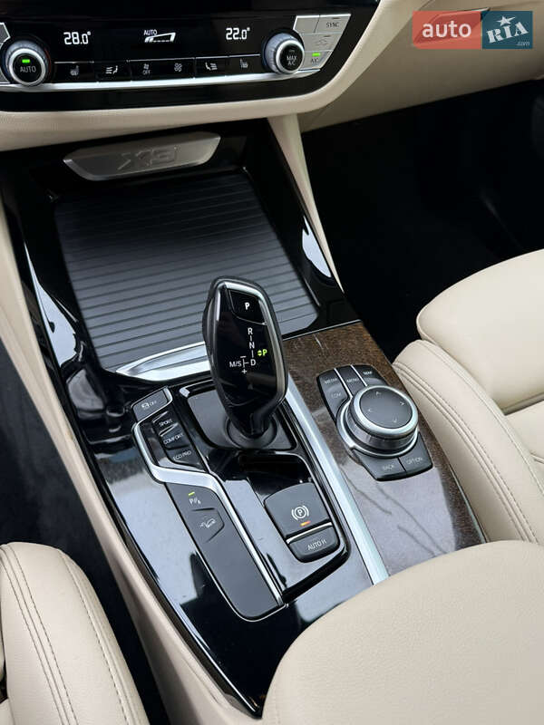 Внедорожник / Кроссовер BMW X3 2020 в Львове