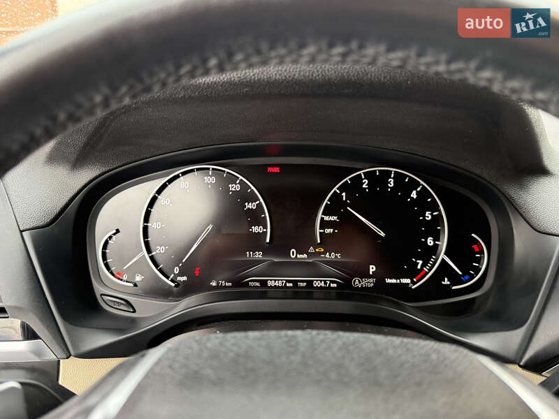 Внедорожник / Кроссовер BMW X3 2020 в Львове