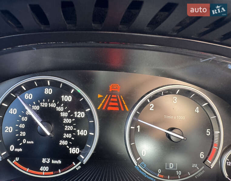 Внедорожник / Кроссовер BMW X3 2015 в Киеве