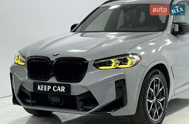 Внедорожник / Кроссовер BMW X3 2023 в Одессе