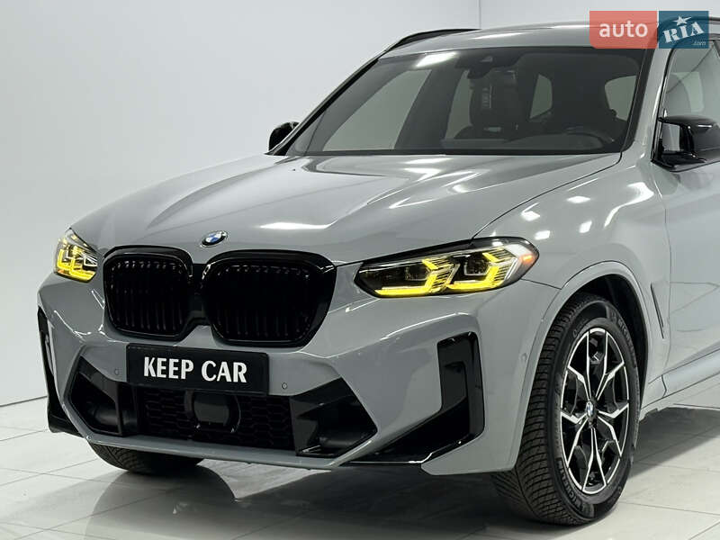 Внедорожник / Кроссовер BMW X3 2023 в Одессе