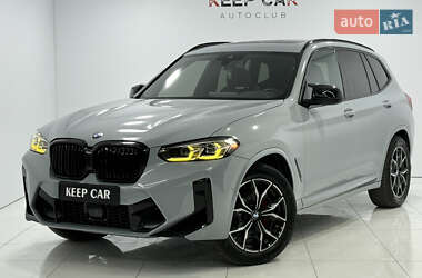Внедорожник / Кроссовер BMW X3 2023 в Одессе