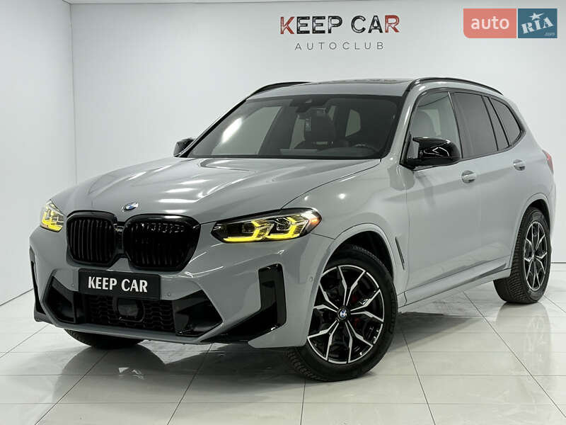 Внедорожник / Кроссовер BMW X3 2023 в Одессе