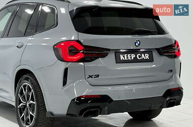 Внедорожник / Кроссовер BMW X3 2023 в Одессе