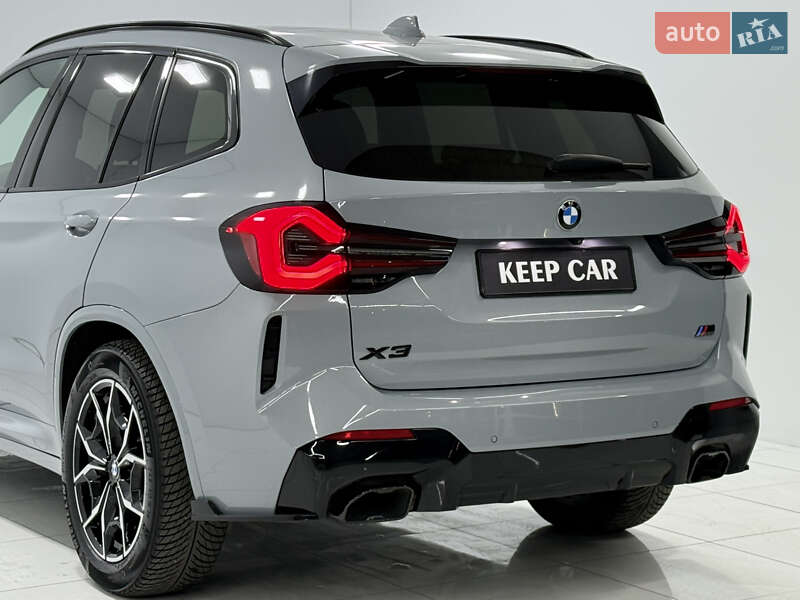 Внедорожник / Кроссовер BMW X3 2023 в Одессе