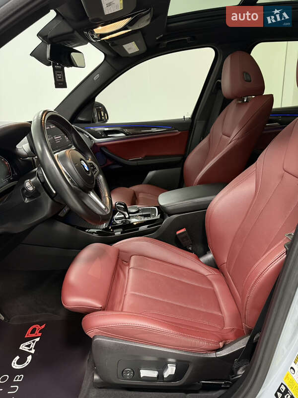 Внедорожник / Кроссовер BMW X3 2023 в Одессе