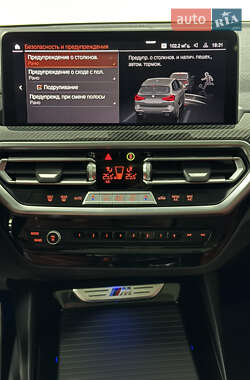 Внедорожник / Кроссовер BMW X3 2023 в Одессе