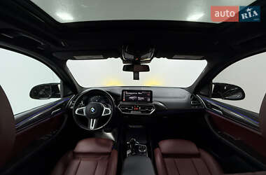 Внедорожник / Кроссовер BMW X3 2023 в Одессе