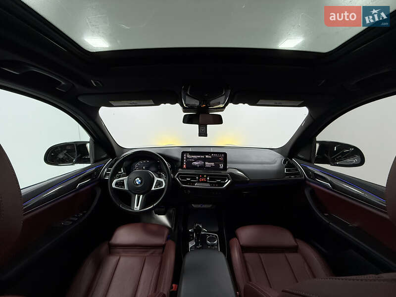 Внедорожник / Кроссовер BMW X3 2023 в Одессе