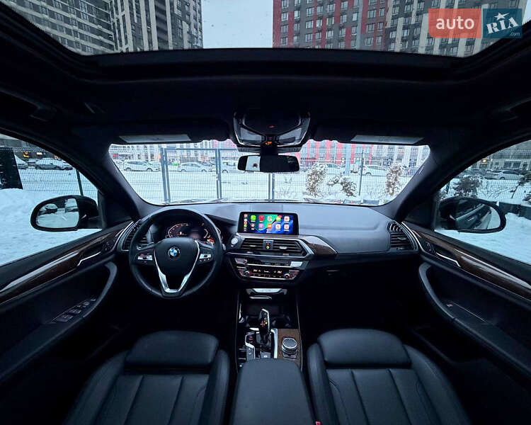 Внедорожник / Кроссовер BMW X3 2019 в Киеве
