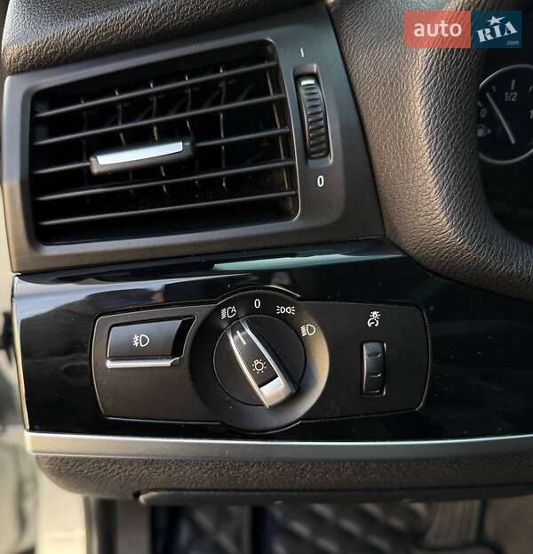 Внедорожник / Кроссовер BMW X3 2017 в Днепре