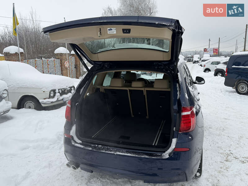 Внедорожник / Кроссовер BMW X3 2017 в Хмельницком