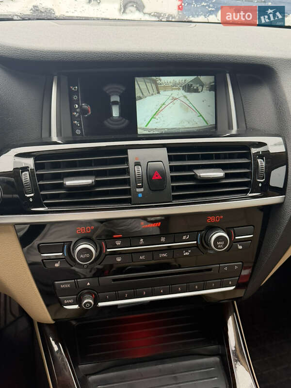 Внедорожник / Кроссовер BMW X3 2017 в Хмельницком