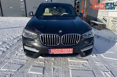 Внедорожник / Кроссовер BMW X3 2020 в Киеве