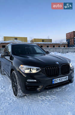 Внедорожник / Кроссовер BMW X3 2018 в Тернополе