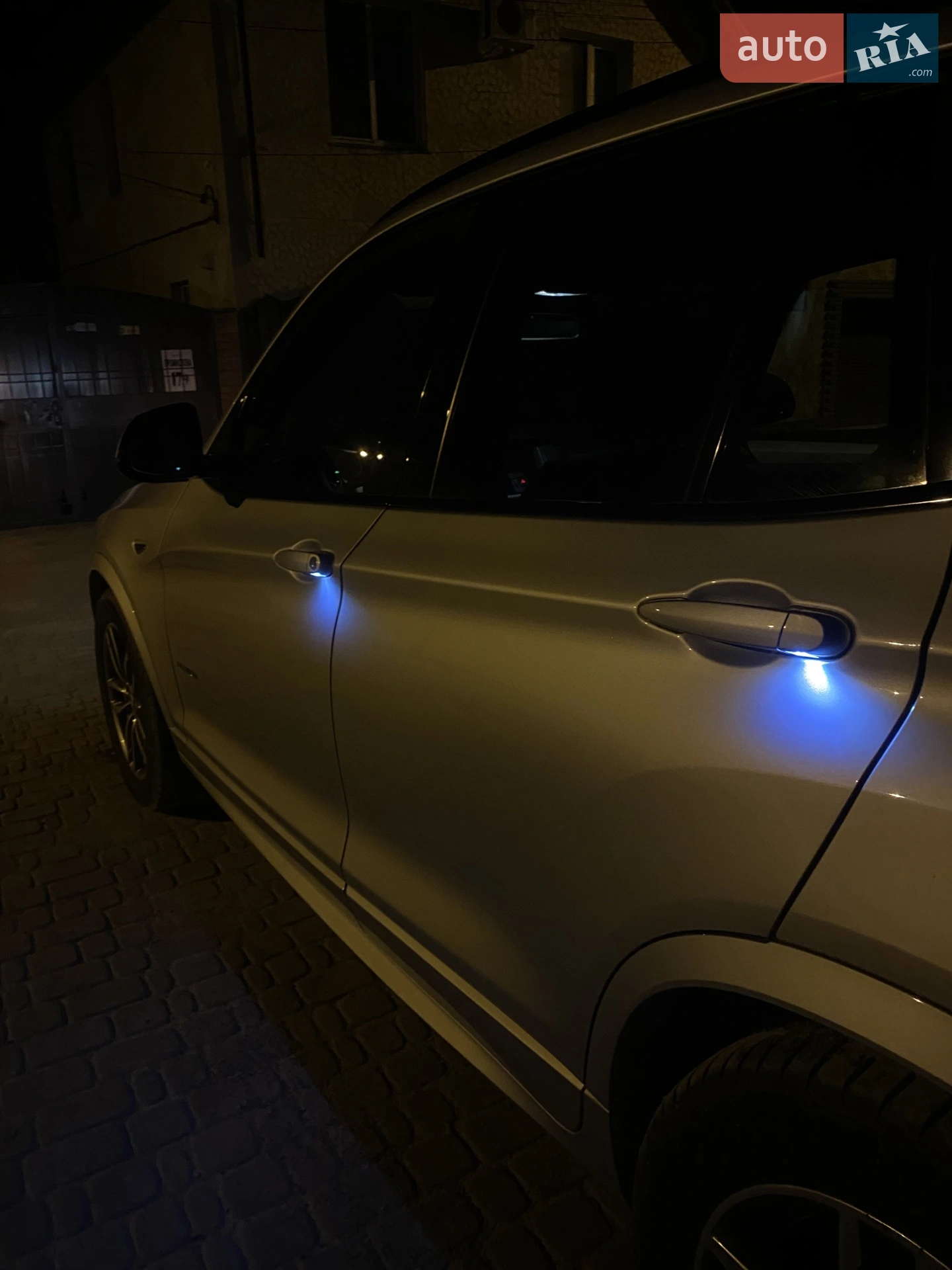 2016 BMW X3 - мініатюра 2
