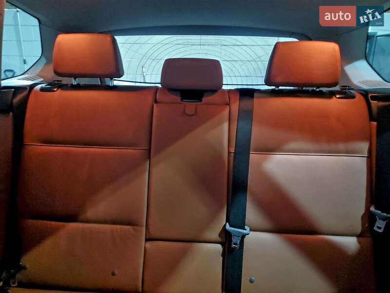 Внедорожник / Кроссовер BMW X3 2016 в Ровно