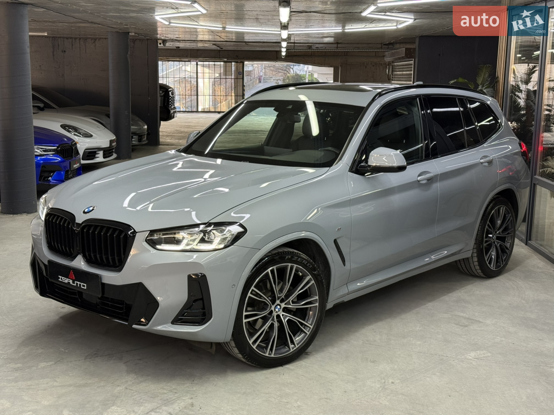 2022 BMW X3 - мініатюра 6