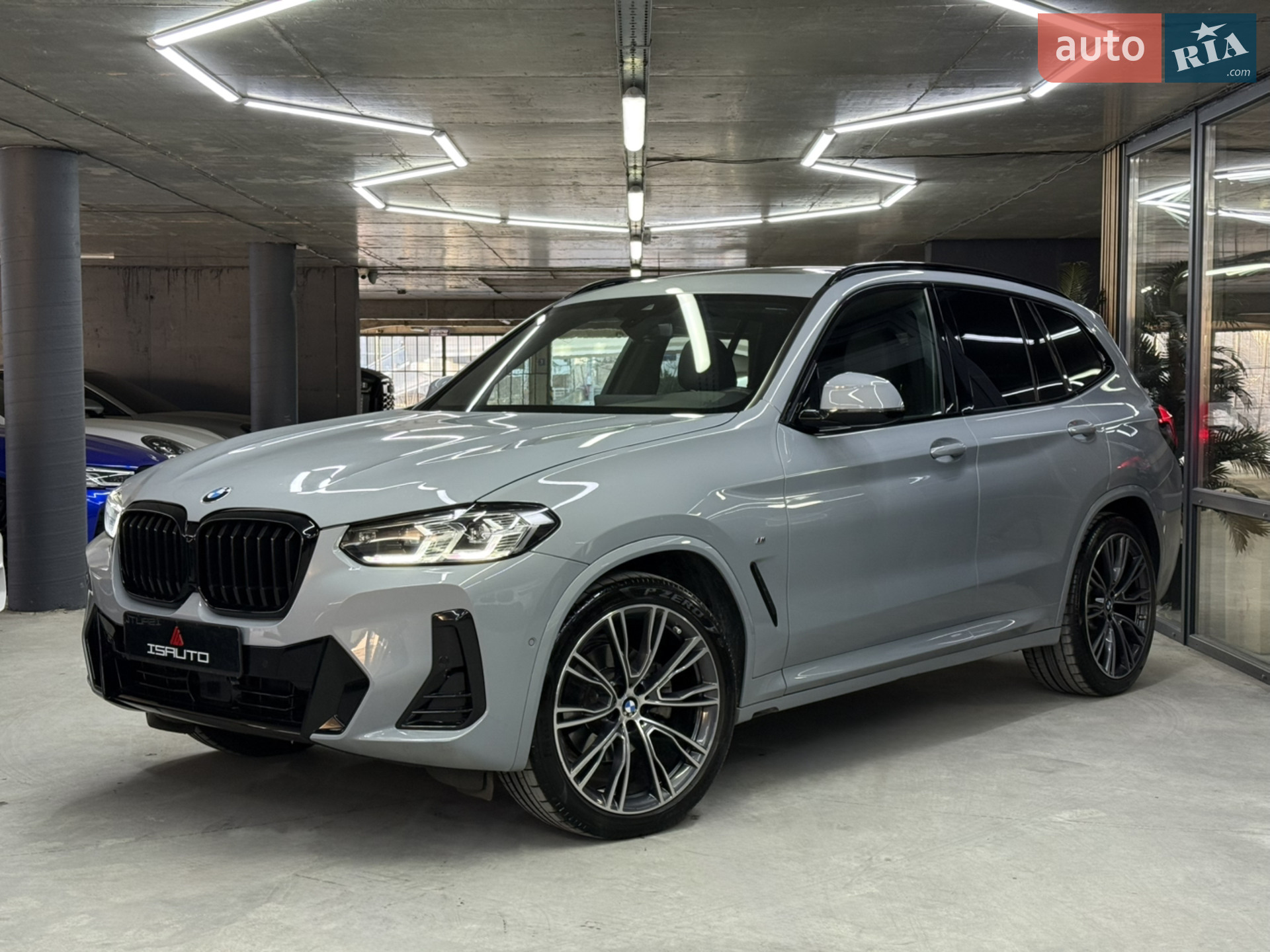 2022 BMW X3 - мініатюра 7