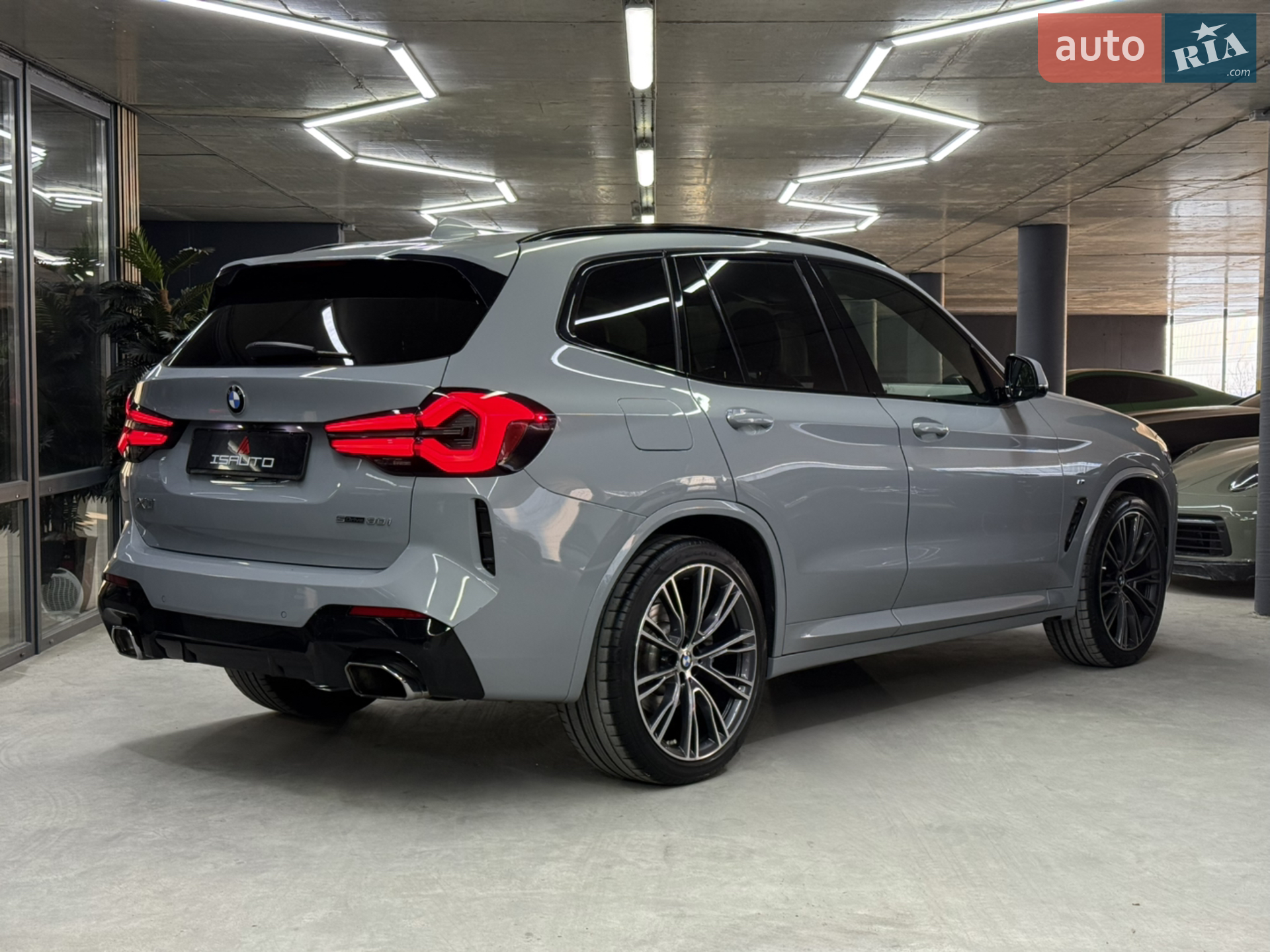 2022 BMW X3 - мініатюра 16