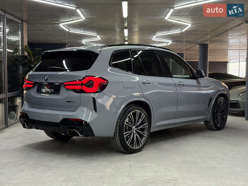 Внедорожник / Кроссовер BMW X3 2022 в Одессе фото 16 Внедорожник / Кроссовер BMW X3 2022 в Одессе