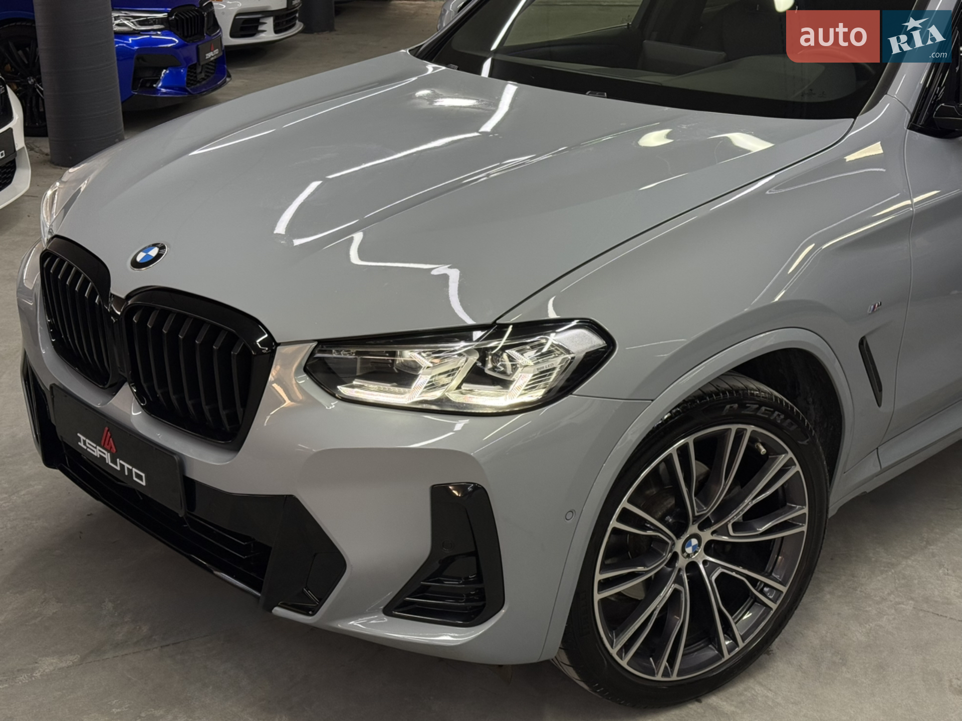 2022 BMW X3 - мініатюра 8