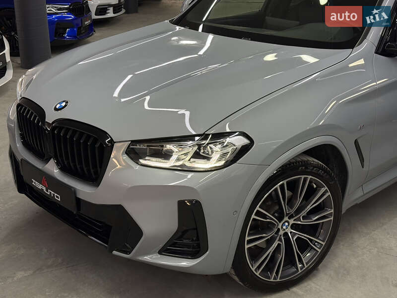 Внедорожник / Кроссовер BMW X3 2022 в Одессе фото 8 Внедорожник / Кроссовер BMW X3 2022 в Одессе