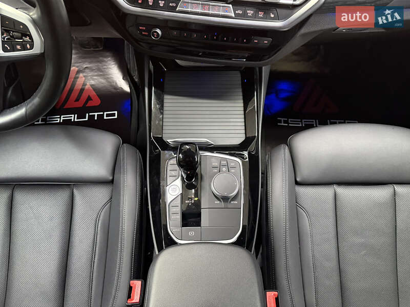 Внедорожник / Кроссовер BMW X3 2022 в Одессе фото 28 Внедорожник / Кроссовер BMW X3 2022 в Одессе