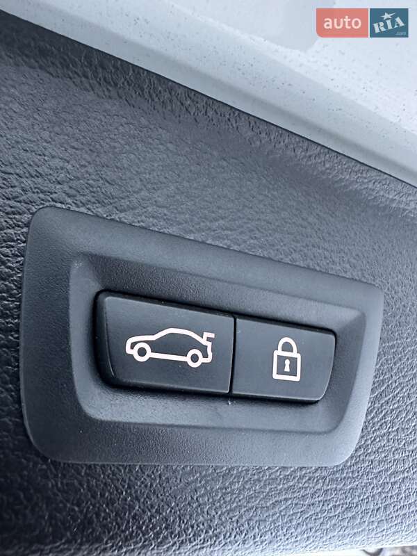 Внедорожник / Кроссовер BMW X3 2016 в Белогородке