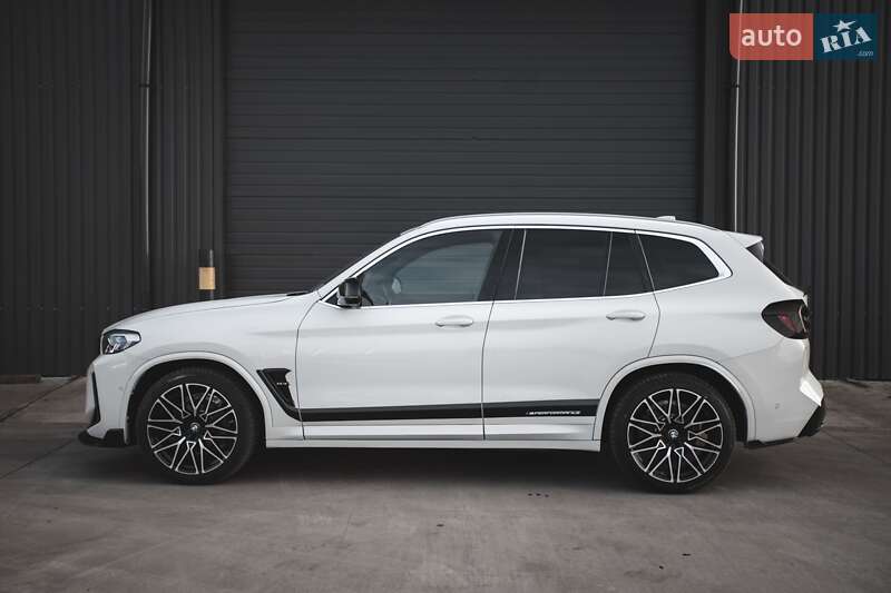 Внедорожник / Кроссовер BMW X3 2019 в Одессе