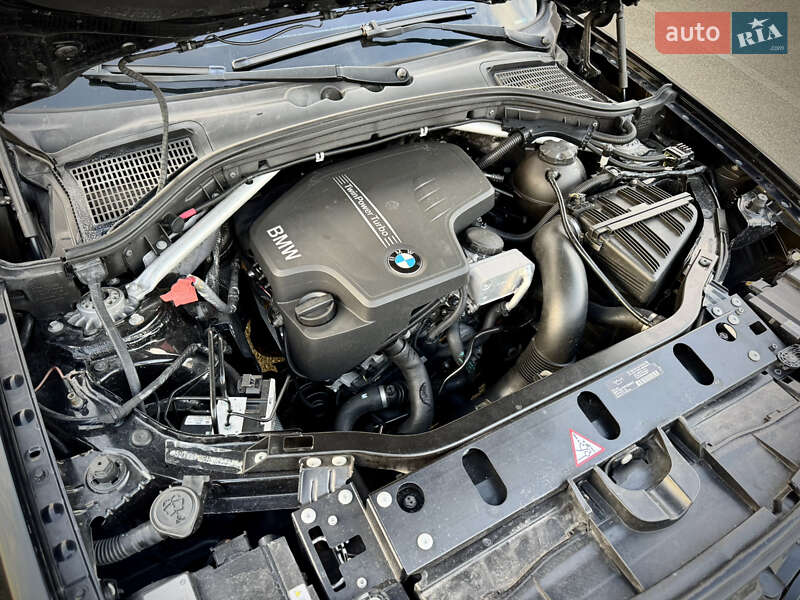 Внедорожник / Кроссовер BMW X3 2013 в Киеве